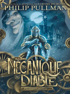 cover image of La Mécanique du diable